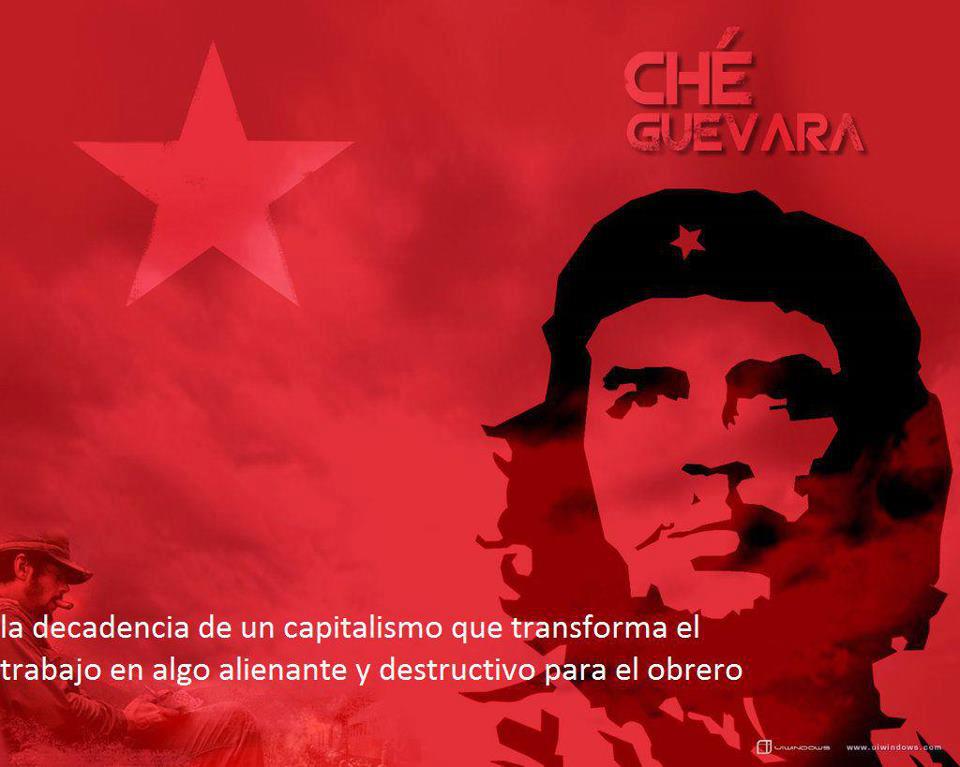 Frases Revolucionarias De Che