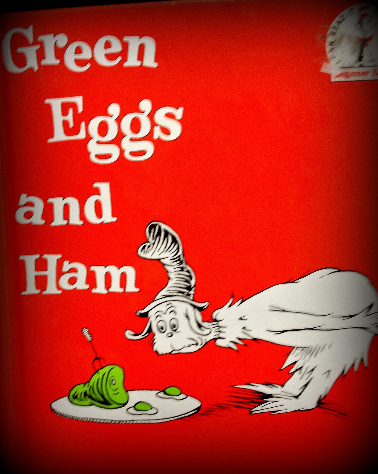All Things New: Green Eggs and Ham: How Dr. Seuss Provided Me With a