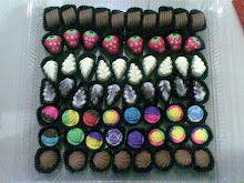 COKLAT PRALINE