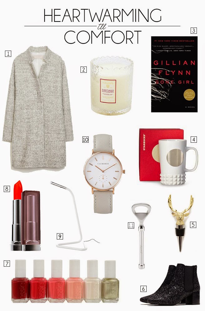November Lust Listt November Lust Listt