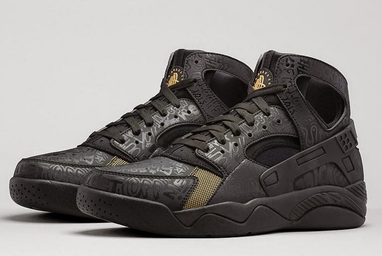 nike trash talk huarache