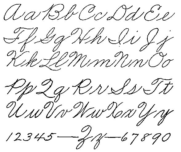 Worksheets Alphabet In Cursive Capital Letters number names worksheets capital letters in cursive writing nw drizzle lamenting lost lettering