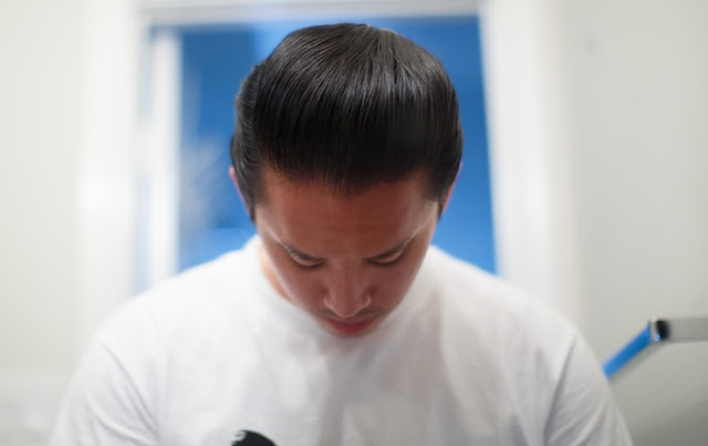 Suavecito Premium Pomade Review by The Pomp -- Original Firme Firm Medium Heavy Hold Gel Suavecito Premium Pomade Review by The Pomp -- Original Firme Firm Medium Heavy Hold Gel
