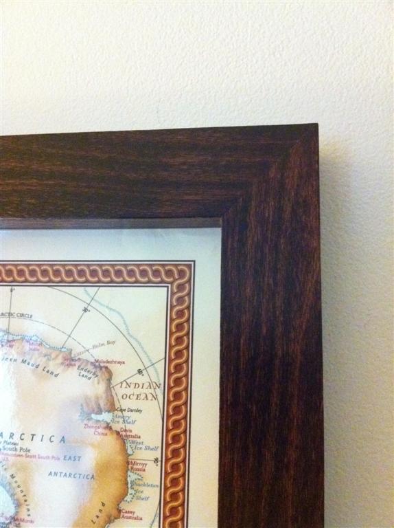 the eunit project blog Custom picture frames are expensive