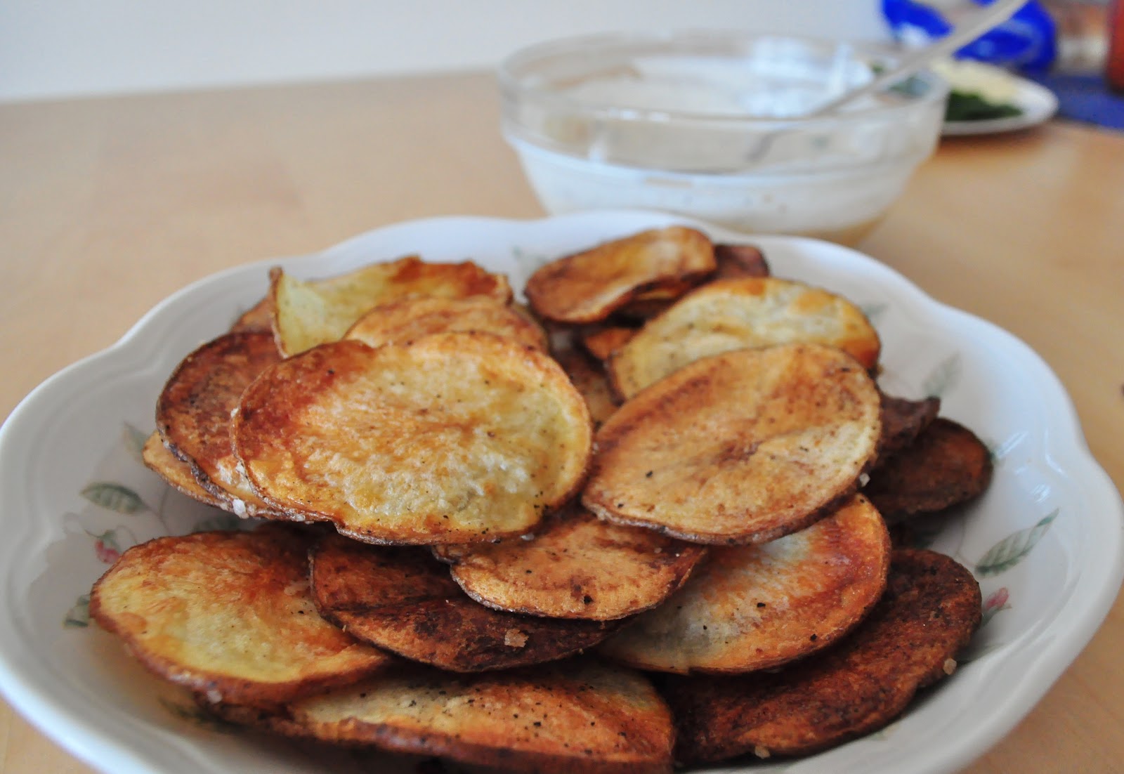 My Tiny Oven Cactus Cut Potatoes