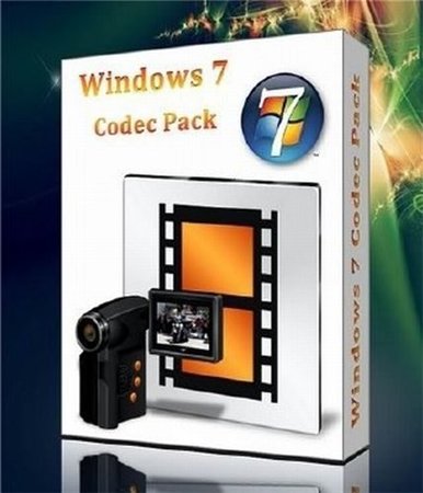 With the Windows 7 codec With the Windows 7 codec