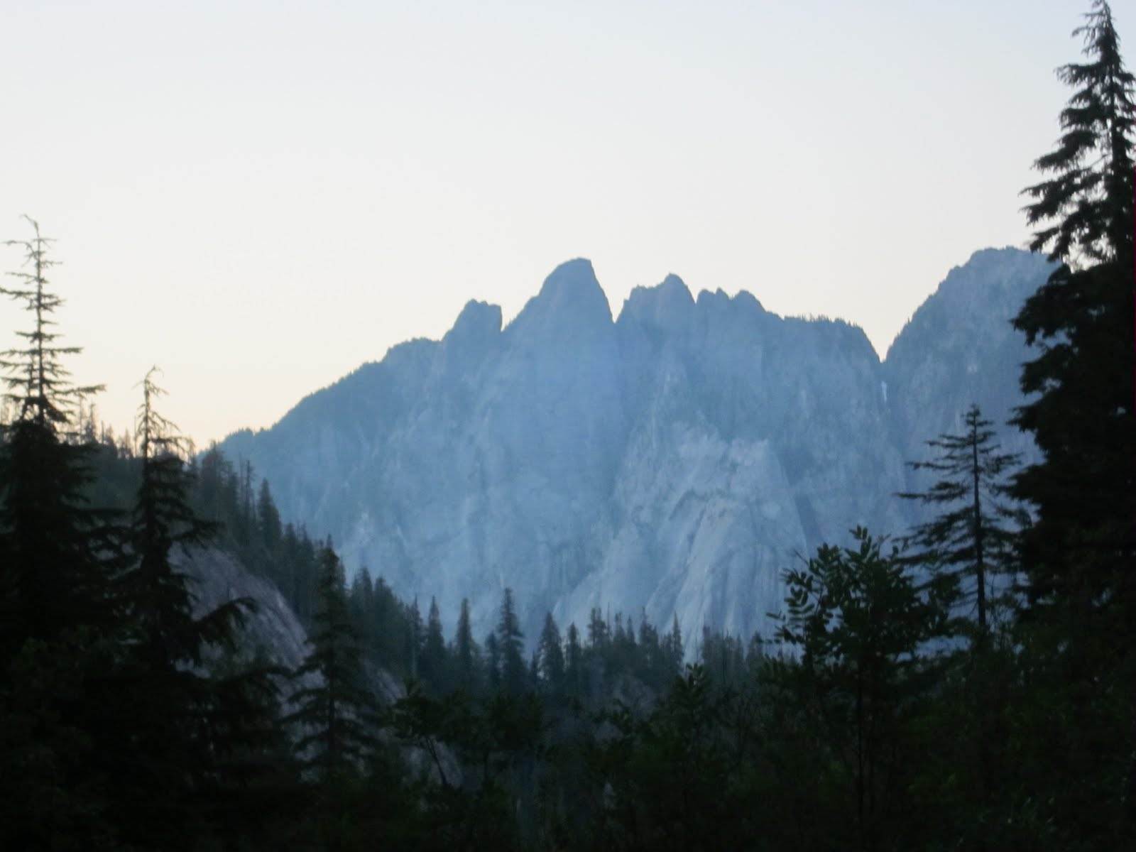 Nature's Playgrounds Derrick Lake
