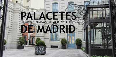 Palacetes de Madrid