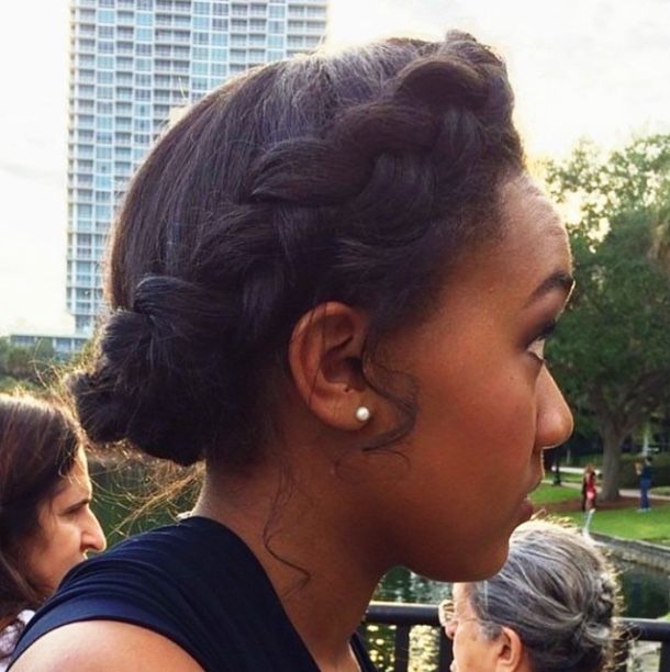 hair protective styles