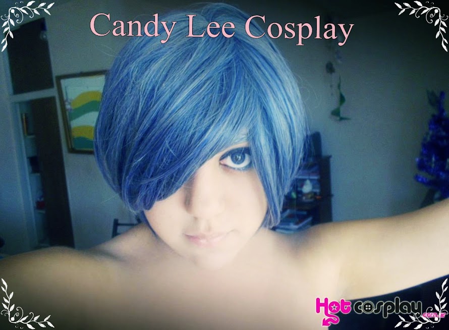 Candy Lee Cosplay