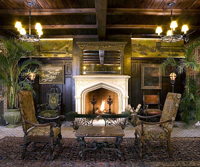 Fleur Wood: I love staying at the Bowery Hotel NYC