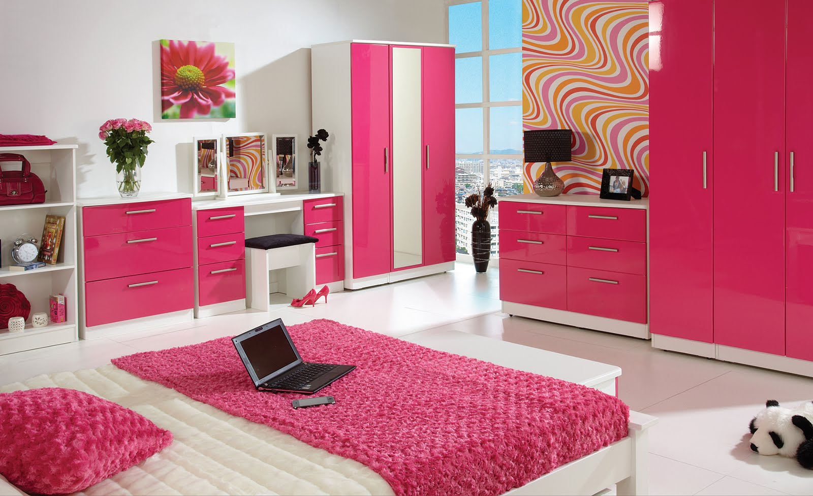Eagle Inspire se Quartos lindos e organizados Quartos Lindos ~ Eagle Inspire se Quartos lindos e organizados