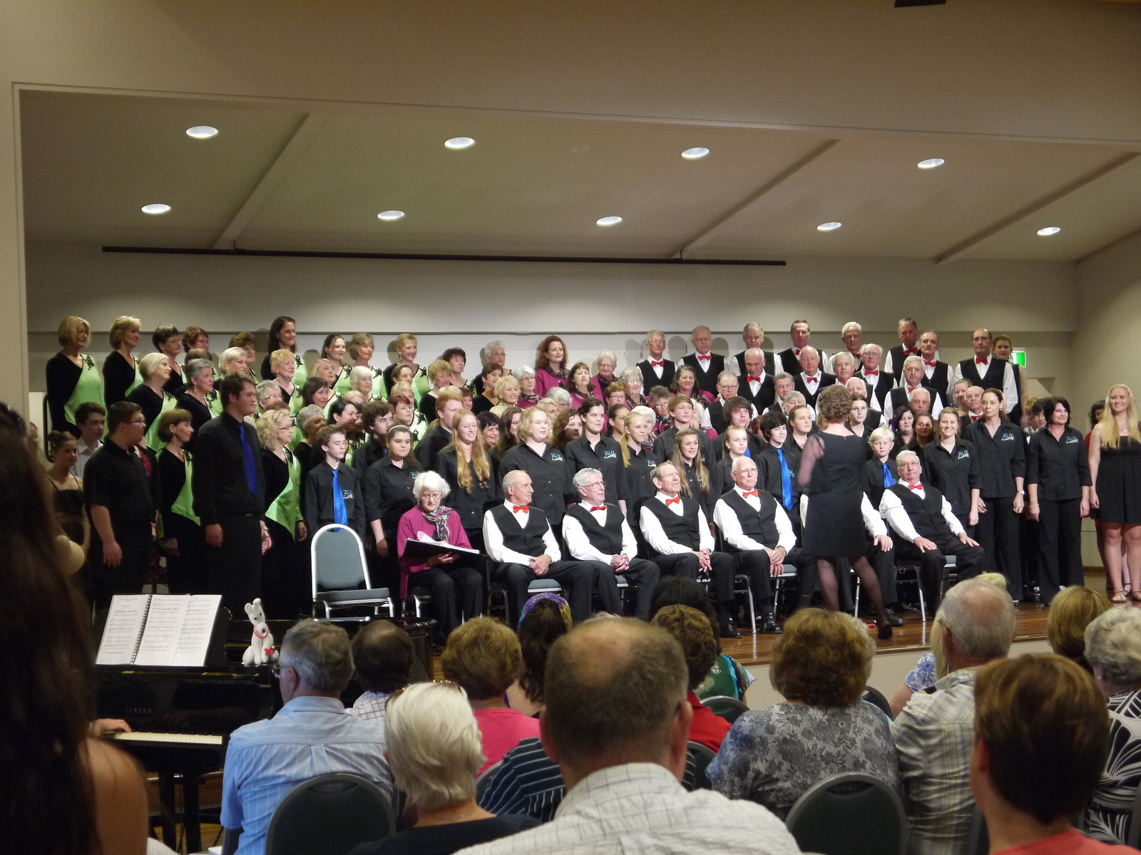 Wollongong Harmony Chorus Battle of the Choirs