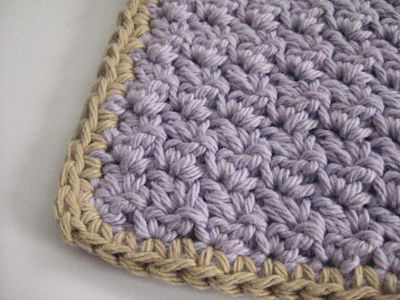 This washcloth is easy to make, its simple to master and youll soon...