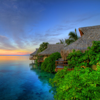 (Polynesia) – Moorea – Island of love (Polynesia) – Moorea – Island of love