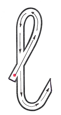 Featured image of post View 29 Moldes De La Letra L Cursiva