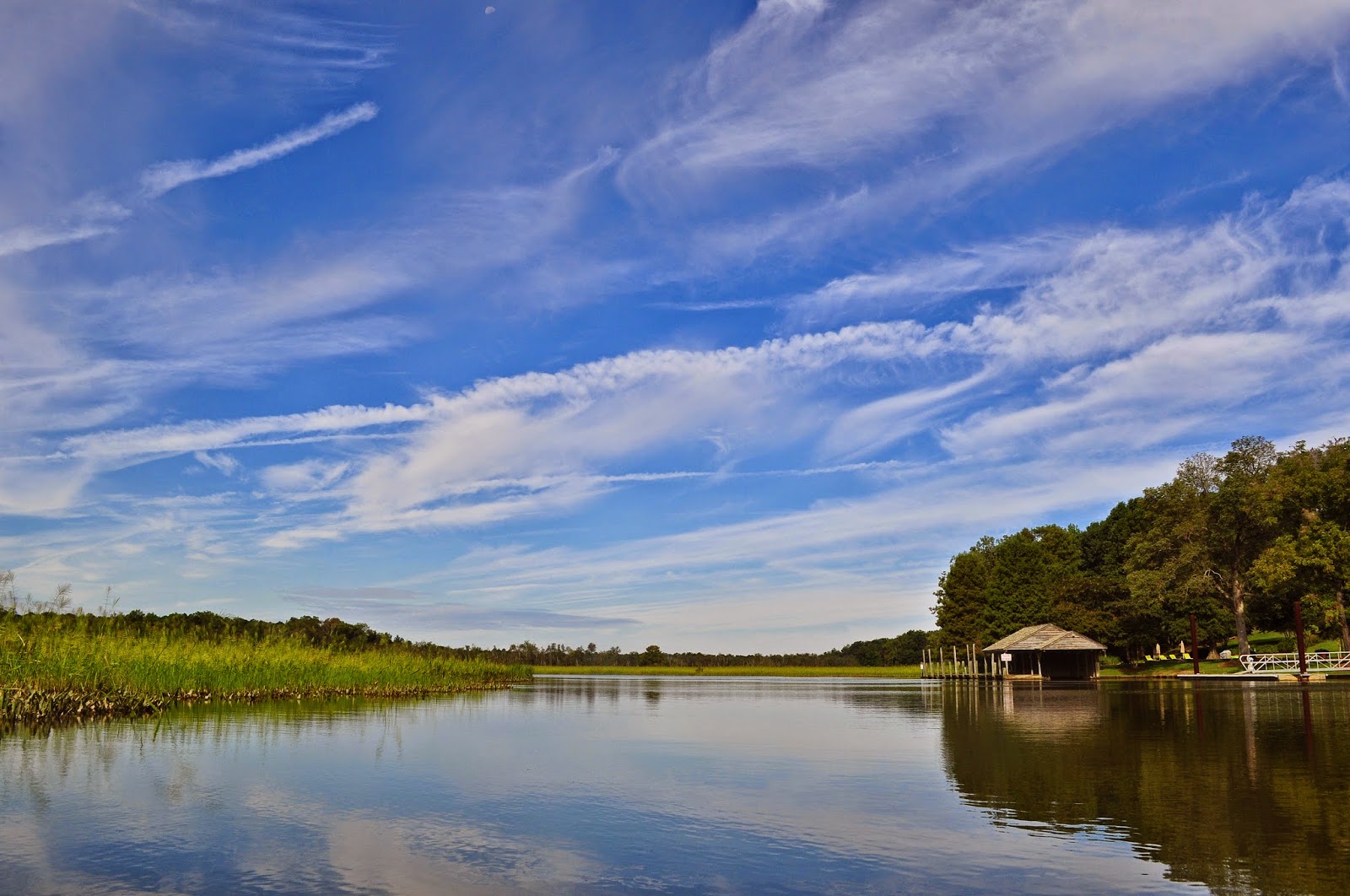 A Tidewater Paddler James River Herring Creek 9/14/14