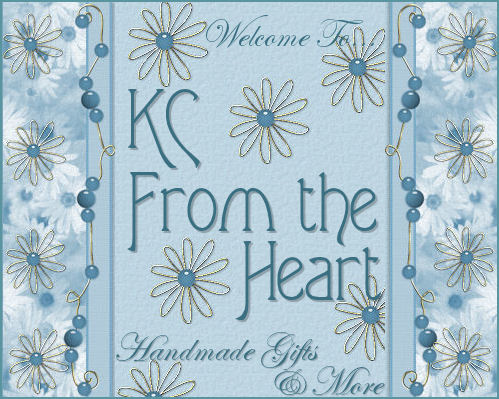 KC From The Heart - Handmade Gifts