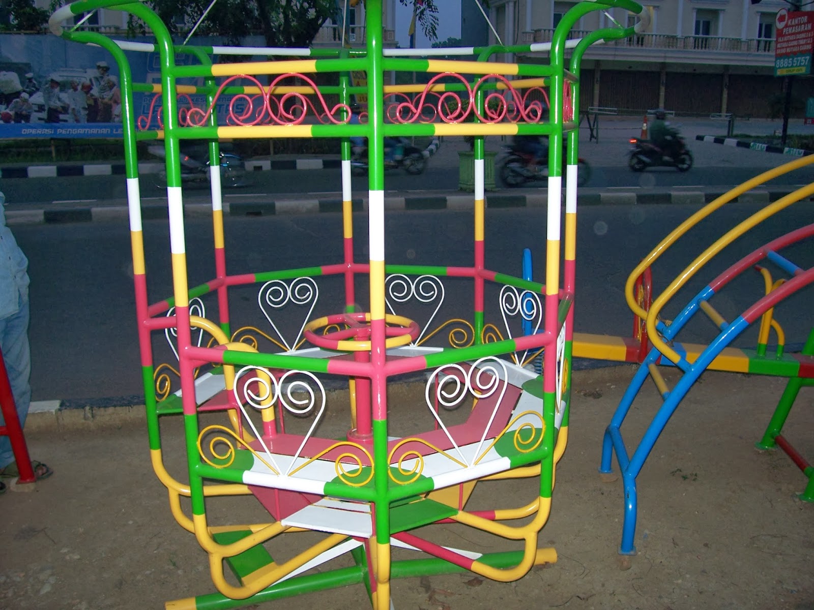 jual mainan outdoor di jakarta | Jual Arena Mandi Bola ...