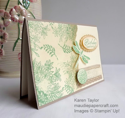 Stampin' Up! Awesomely Artistic