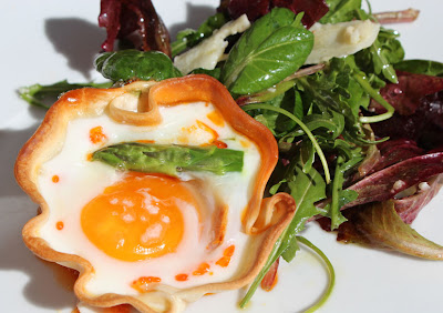 Huevos a la Urdangarín Huevos a la Urdangarin