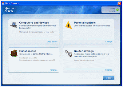 Cisco Connect