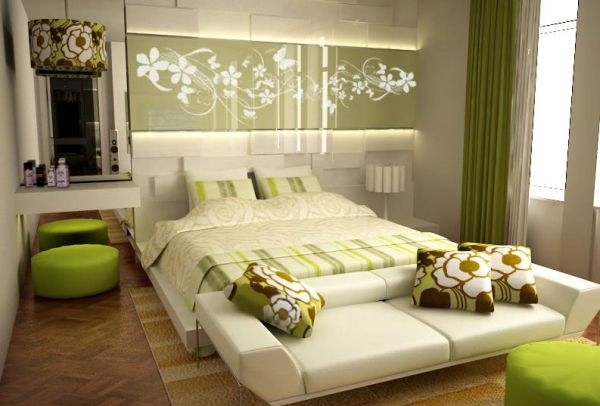 How To Create A Romantic Retreat With A Garden Inspired