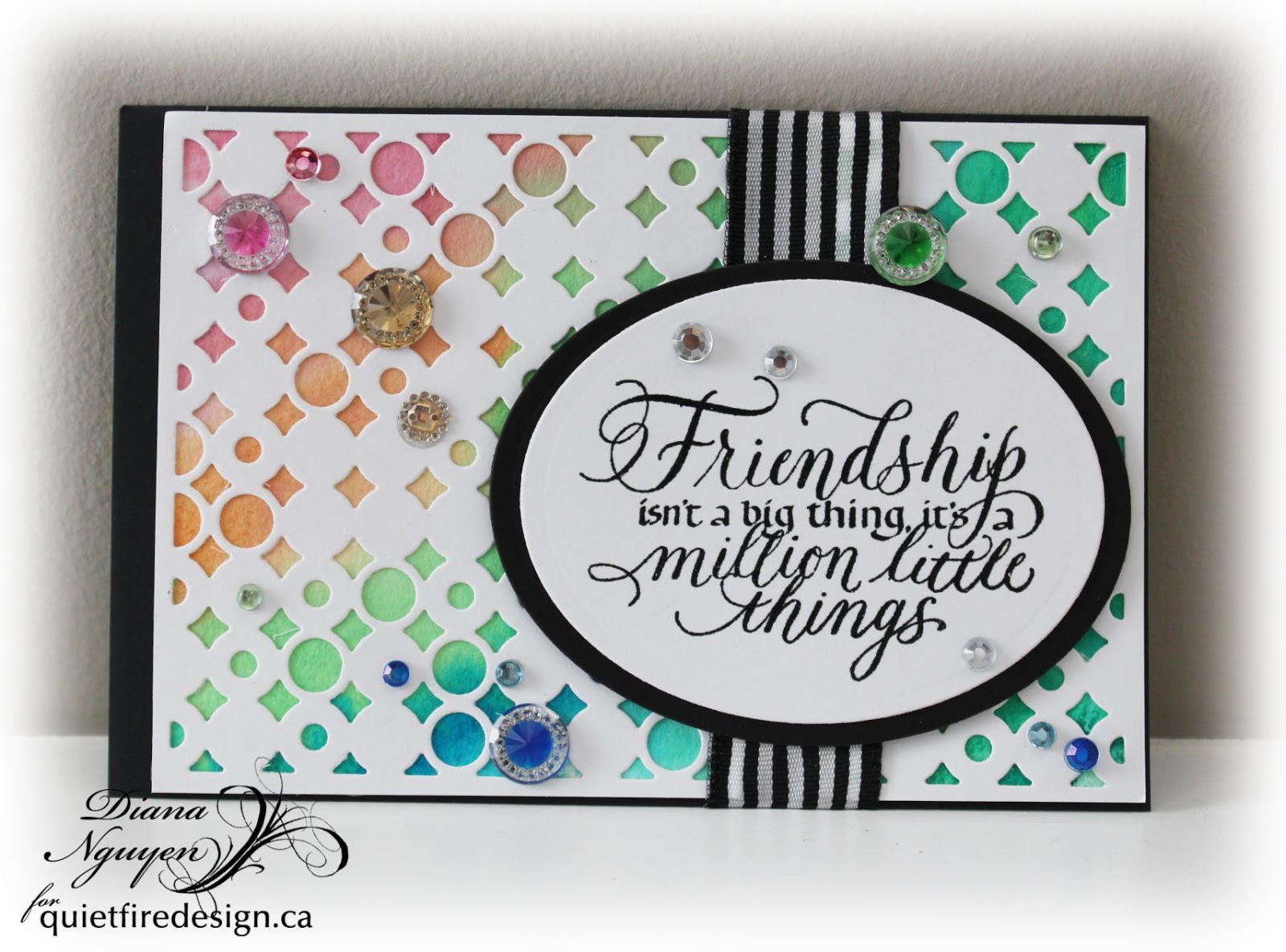 quietfire creations hug book page friendship isn t a big thing