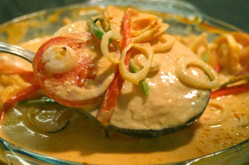 PESCADO/EN/SALSA/DE/COCO RECETAS/DE/COCINA/TODAS/LAS/RECETAS