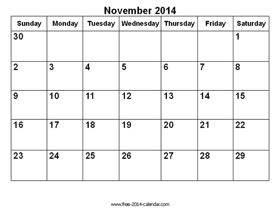 Calendar Page Template Wordpress