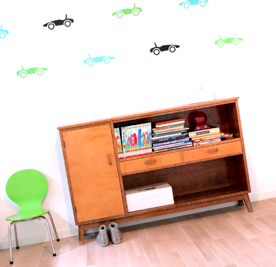 åpent hus: oppbevaring på barnerommet / kids' room storage