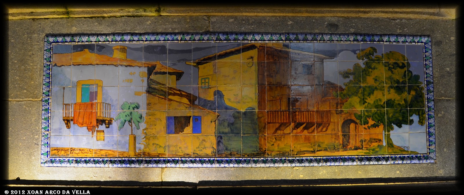 XOAN ARCO DA VELLA CARLOS SOBRINO BUHIGAS