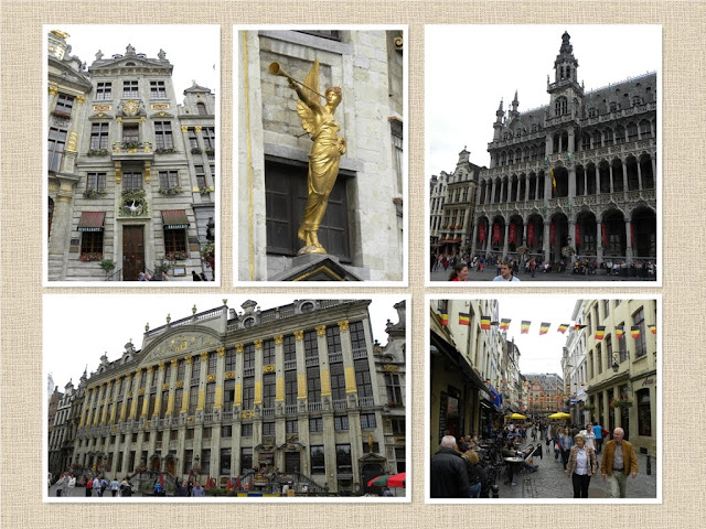 Grote Markt Brussel