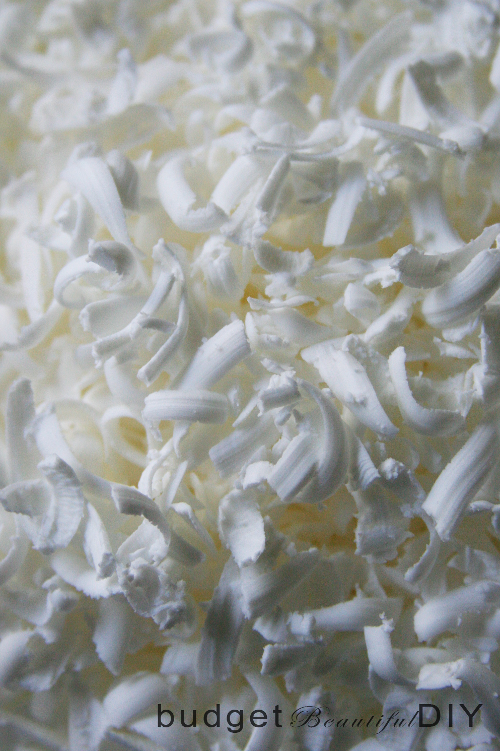 Beautiful DIY My First Batch of Homemade Laundry Soap