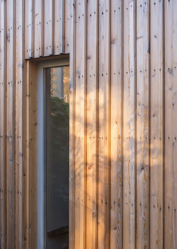 Highlever Road House by Haptic Architects Highlever Road House by Haptic Architects