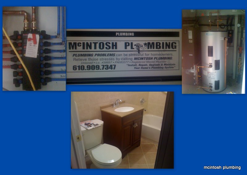 McIntosh Plumbing LLC