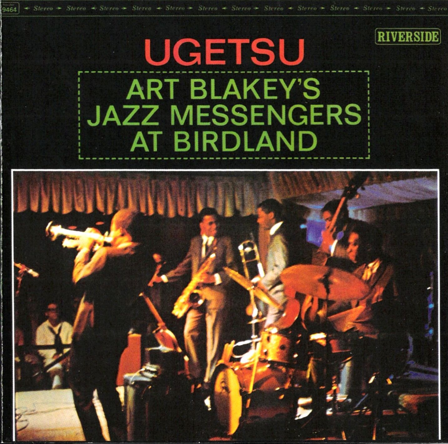 Art Blakey Ugetsu