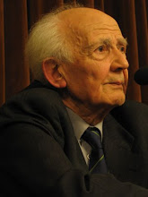 HOMENAGEM DA SEMANA -  ZYGMUNT BAUMAN