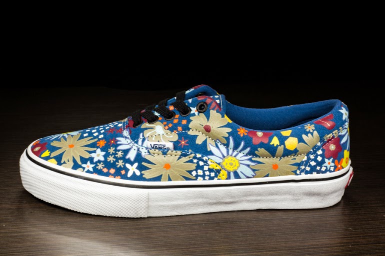 Vans x Daniel Lutheran collection Skate Shoes PH