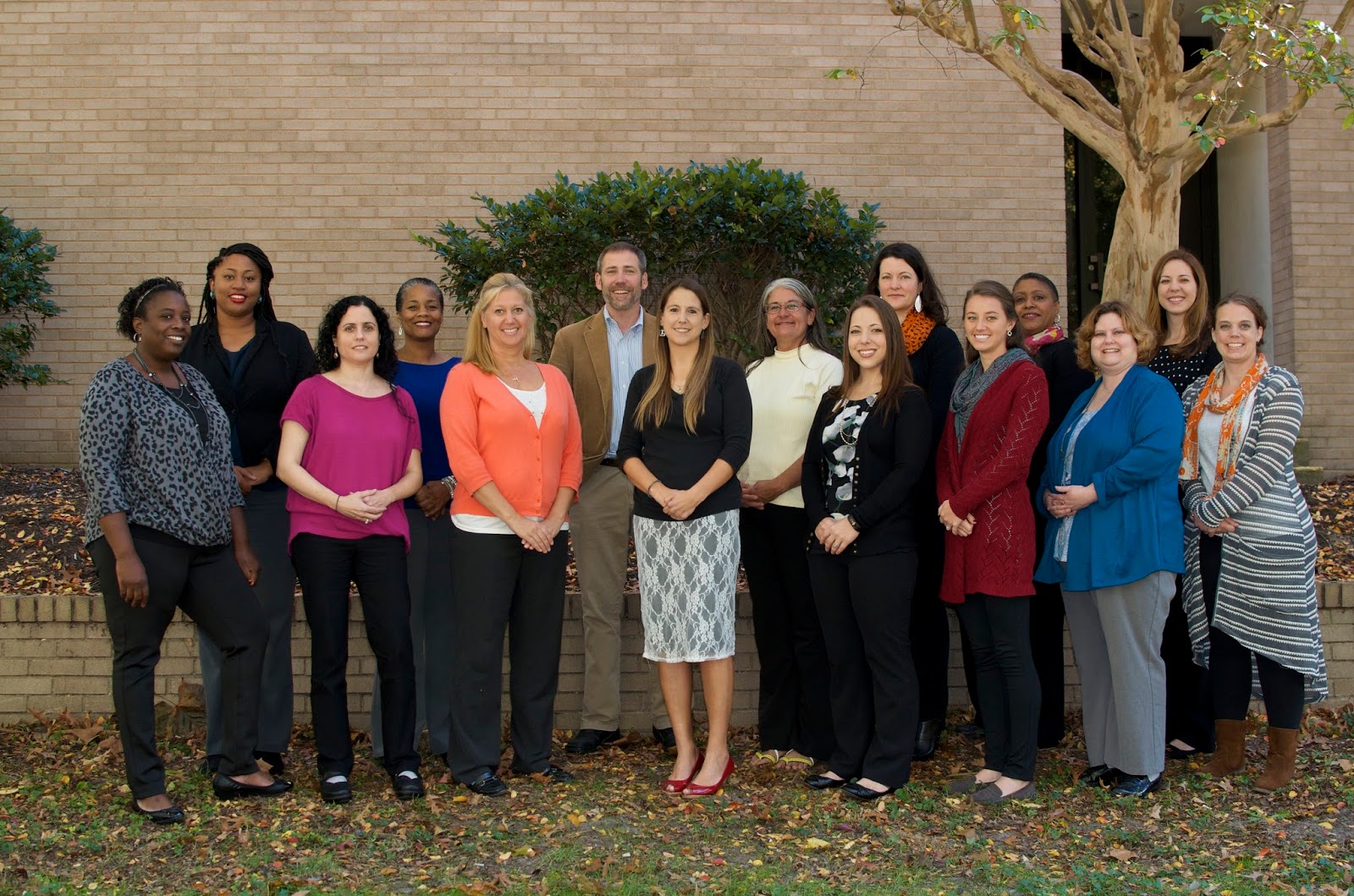Meet Our Virginia Beach Counselors!