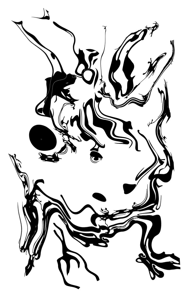 Jellybean weirdo with electric snake fang: june 2012