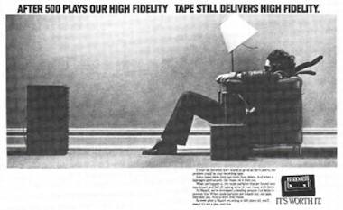 Ed Mccabe ads from the 1970s.