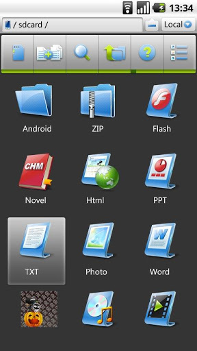 ES File Explorer File Manager v1.6.2.5 ES File Explorer File Manager v1.6.2.5