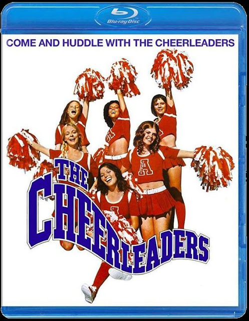 The Cheerleaders Blu-ray