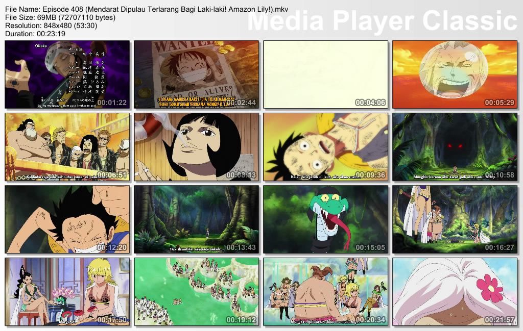 one piece 3gp ep 1 sub indo one piece 3gp ep 1 sub indo