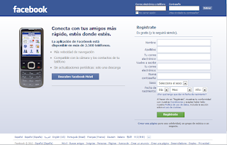 El phishing ya llego a las redes sociales El phishing ya llego a las redes sociales
