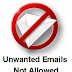 How To Block Unwanted Emails?