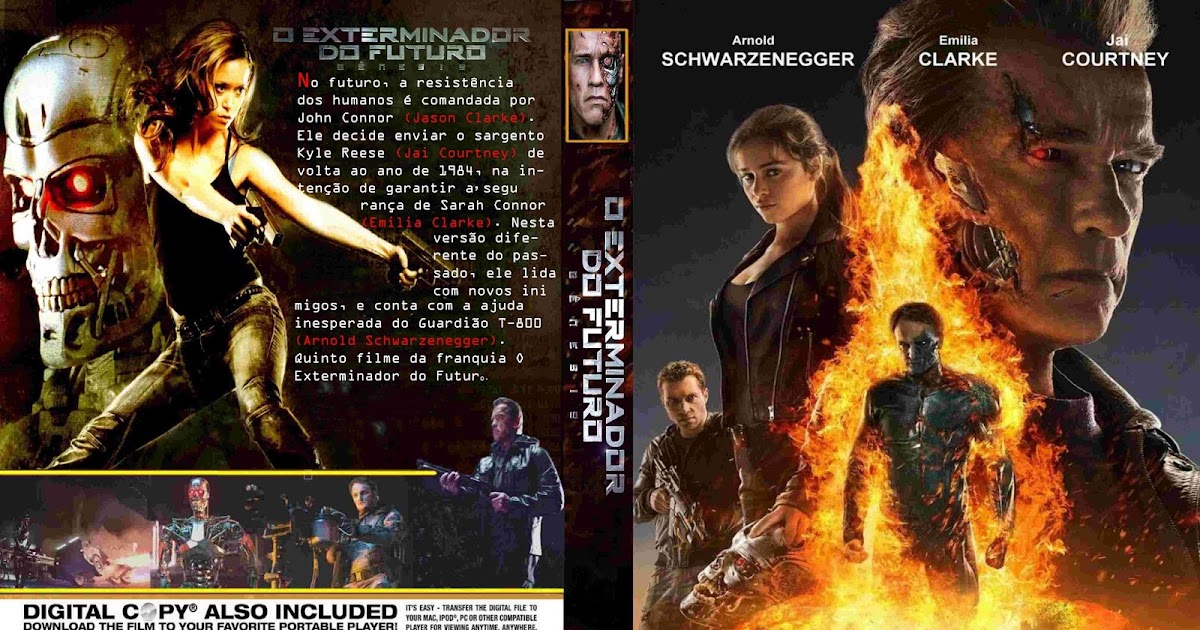Terminator 3 Rise of the Machines 2003 Dual Audio BRRip