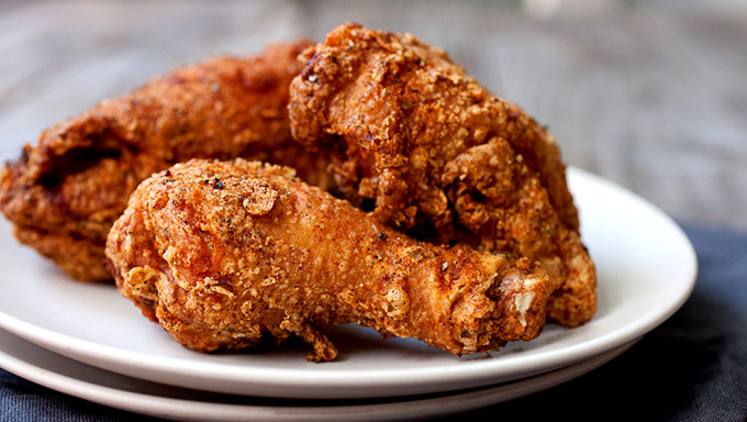 куриные ножки как в kfc рецепт с фото пошагово