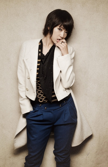 Park Shin Hye Fashion Park Shin Hye Fashion